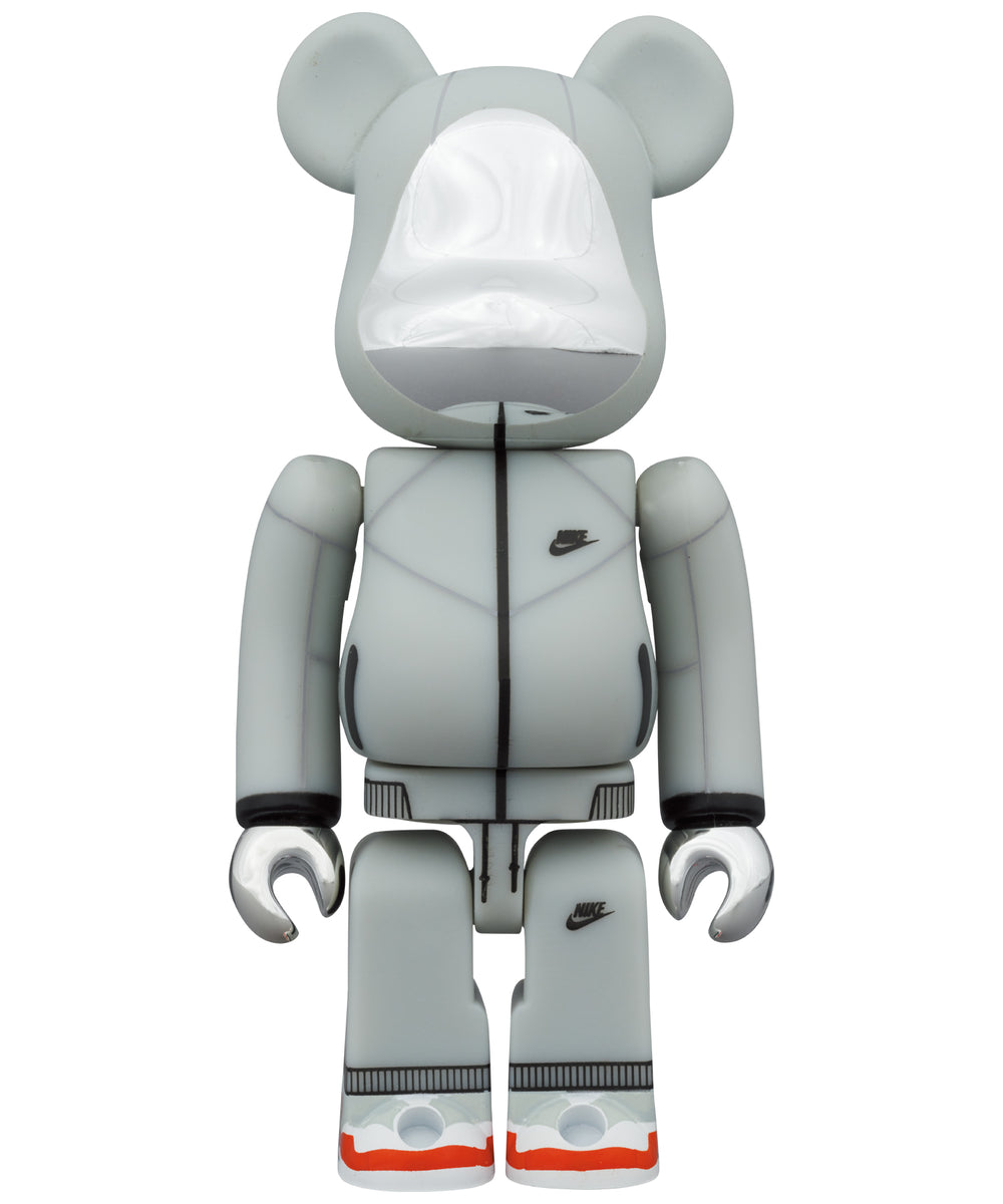 BE@RBRICK - 1000% NIKE TECH FLEECE N98 BY MEDICOM TOY