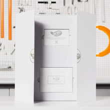 Load image into Gallery viewer, DANIEL ARSHAM X HOT WHEELS - ERODED RALLY CASE AND ERODED PORSCHE 930 SET