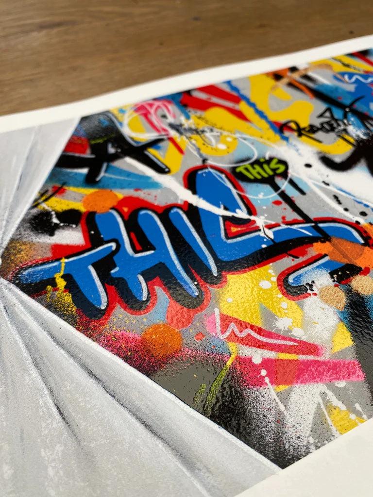 MARTIN WHATSON - SNEAK PEEK – Exclusiveurbanart