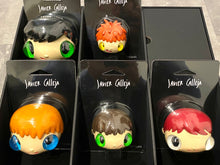 Load image into Gallery viewer, JAVIER CALLEJA - HOOKS HEADS (VER. 1)