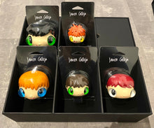 Load image into Gallery viewer, JAVIER CALLEJA - HOOKS HEADS (VER. 1)