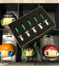 Load image into Gallery viewer, JAVIER CALLEJA - HOOKS HEADS (VER. 1)