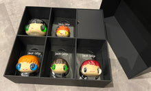 Load image into Gallery viewer, JAVIER CALLEJA - HOOKS HEADS (VER. 1)