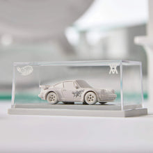 Load image into Gallery viewer, DANIEL ARSHAM X HOT WHEELS - ERODED RALLY CASE AND ERODED PORSCHE 930 SET