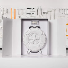 Load image into Gallery viewer, DANIEL ARSHAM X HOT WHEELS - ERODED RALLY CASE AND ERODED PORSCHE 930 SET