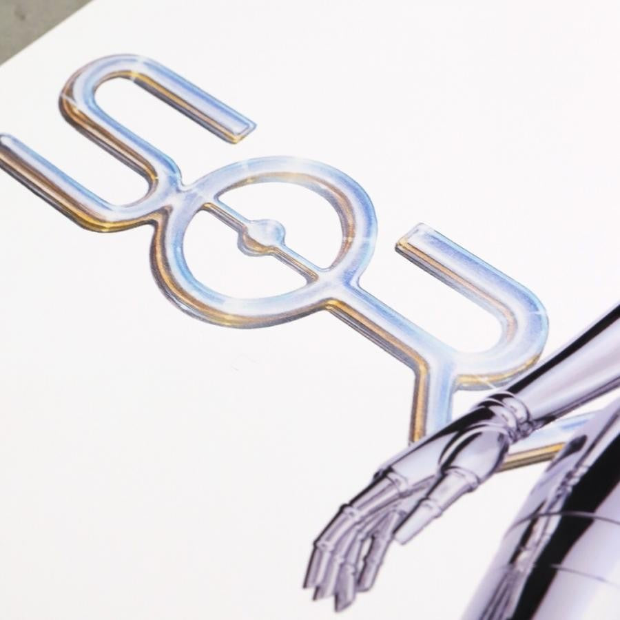 HAJIME SORAYAMA x 2G - POSTER – Exclusiveurbanart