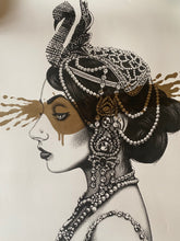 Load image into Gallery viewer, FINDAC - ODETTIA GOLD
