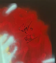 Load image into Gallery viewer, SNIK - FINDING FREEDOM , UNIQUE HAND PAINTED TESTER ON REVERSE ACRYLIC