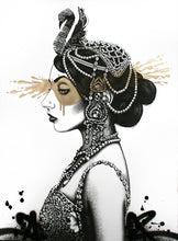 Load image into Gallery viewer, FINDAC - ODETTIA GOLD