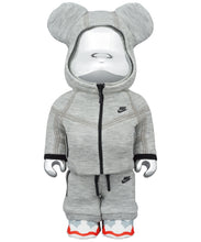 Load image into Gallery viewer, BE@RBRICK - 1000% NIKE TECH FLEECE N98 BY MEDICOM TOY
