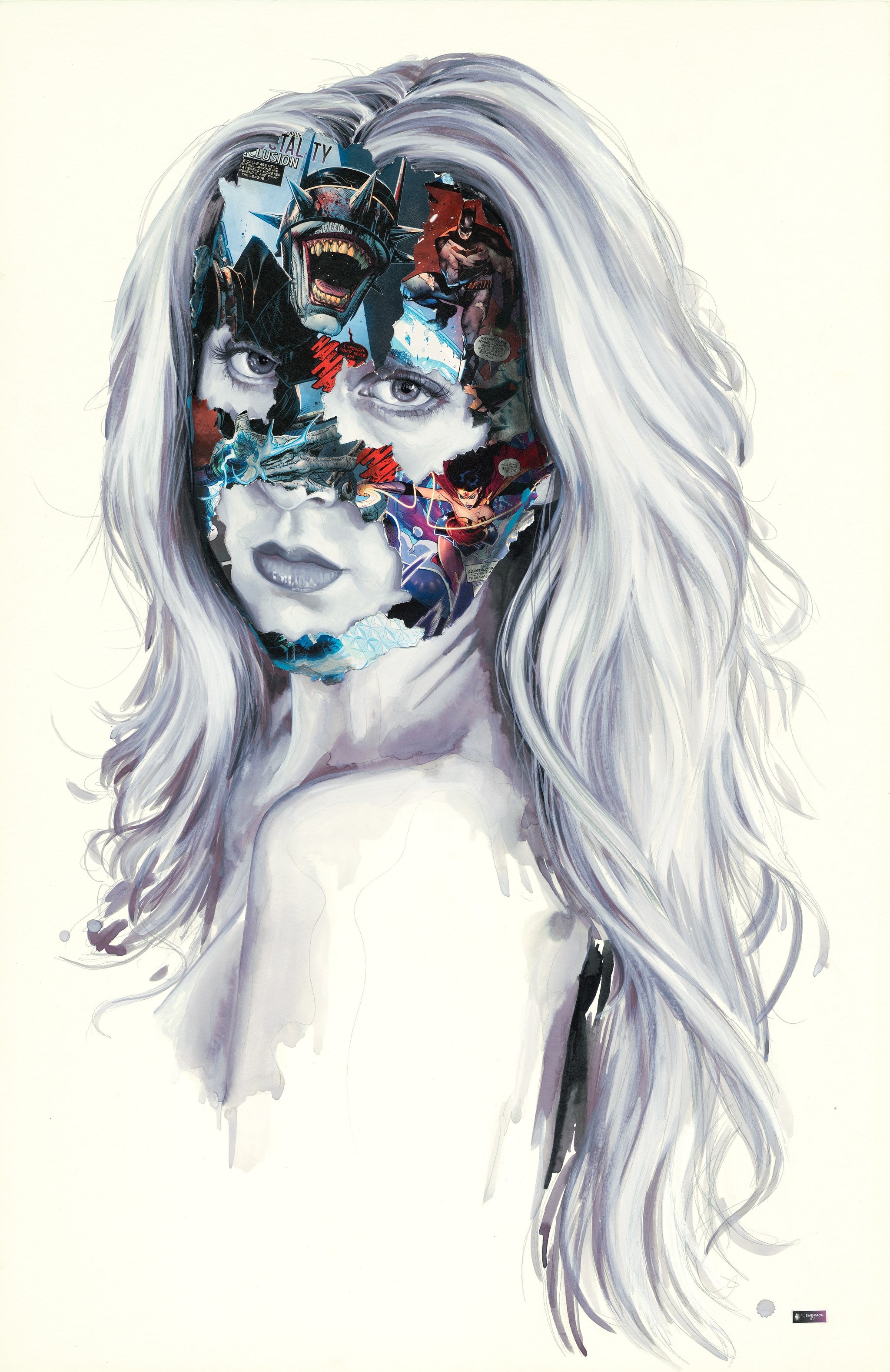 SANDRA CHEVRIER – Exclusiveurbanart