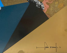 Load image into Gallery viewer, HAMA WOODS - LEOPARD BRASS
