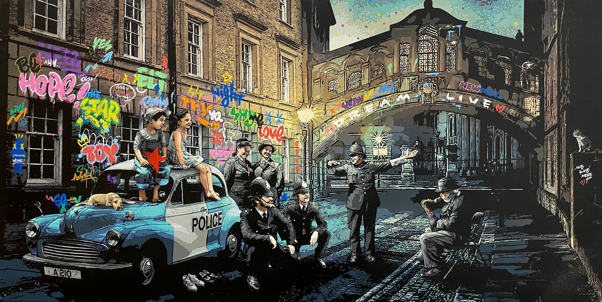 ROAMCOUCH – Exclusiveurbanart