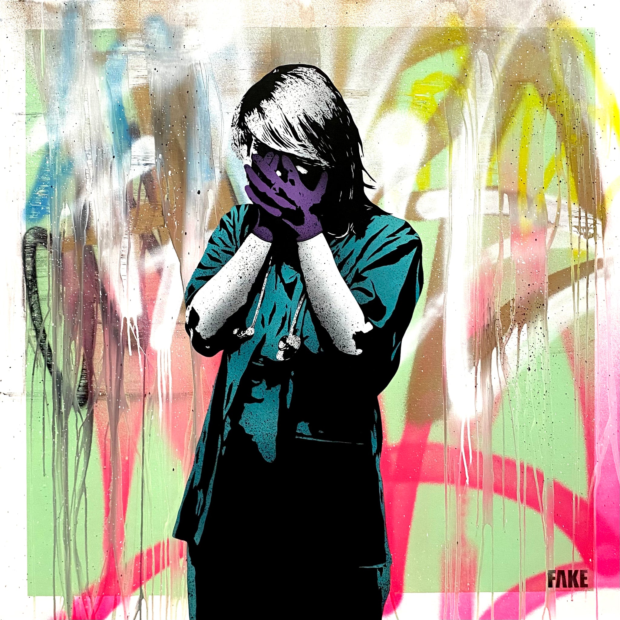 FAKE – Exclusiveurbanart FAKE – Exclusiveurbanart