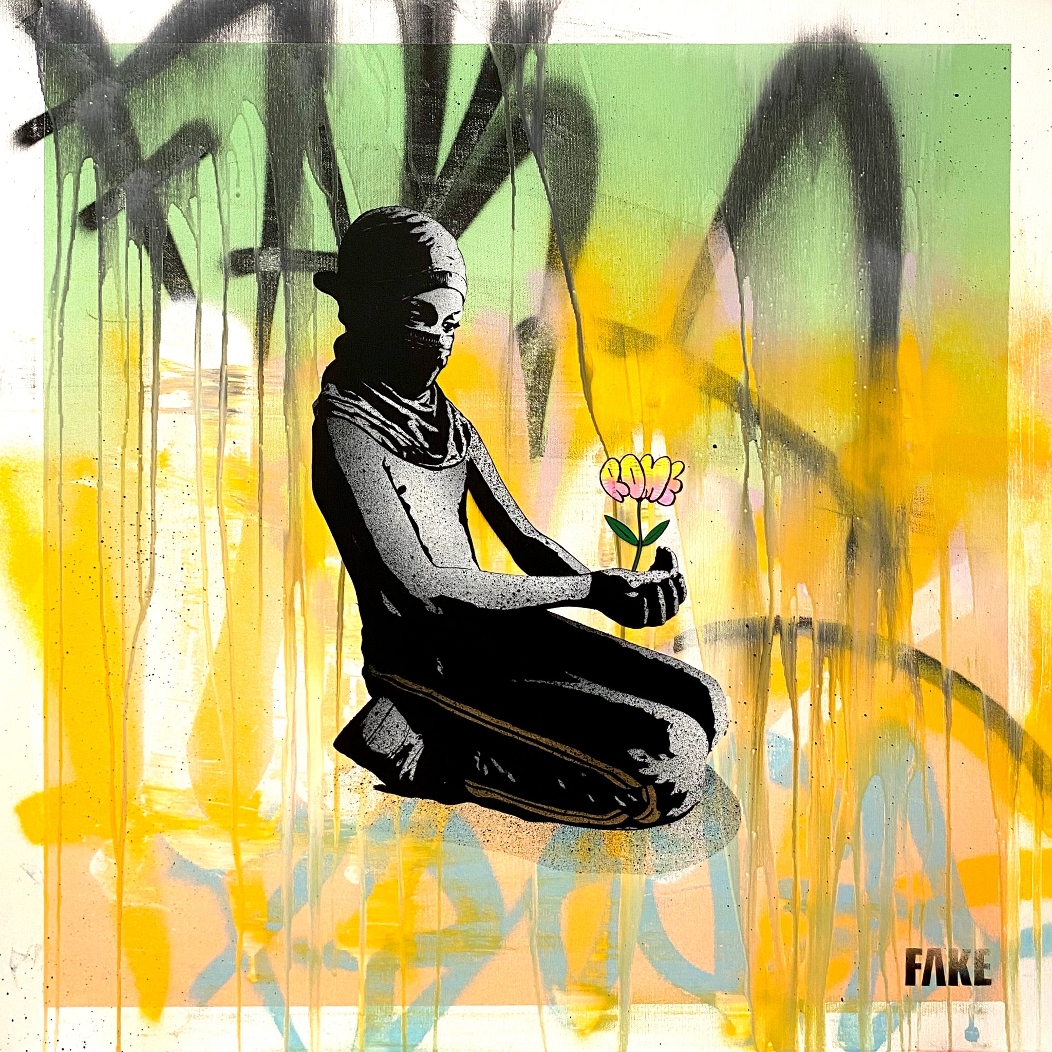 FAKE – Exclusiveurbanart