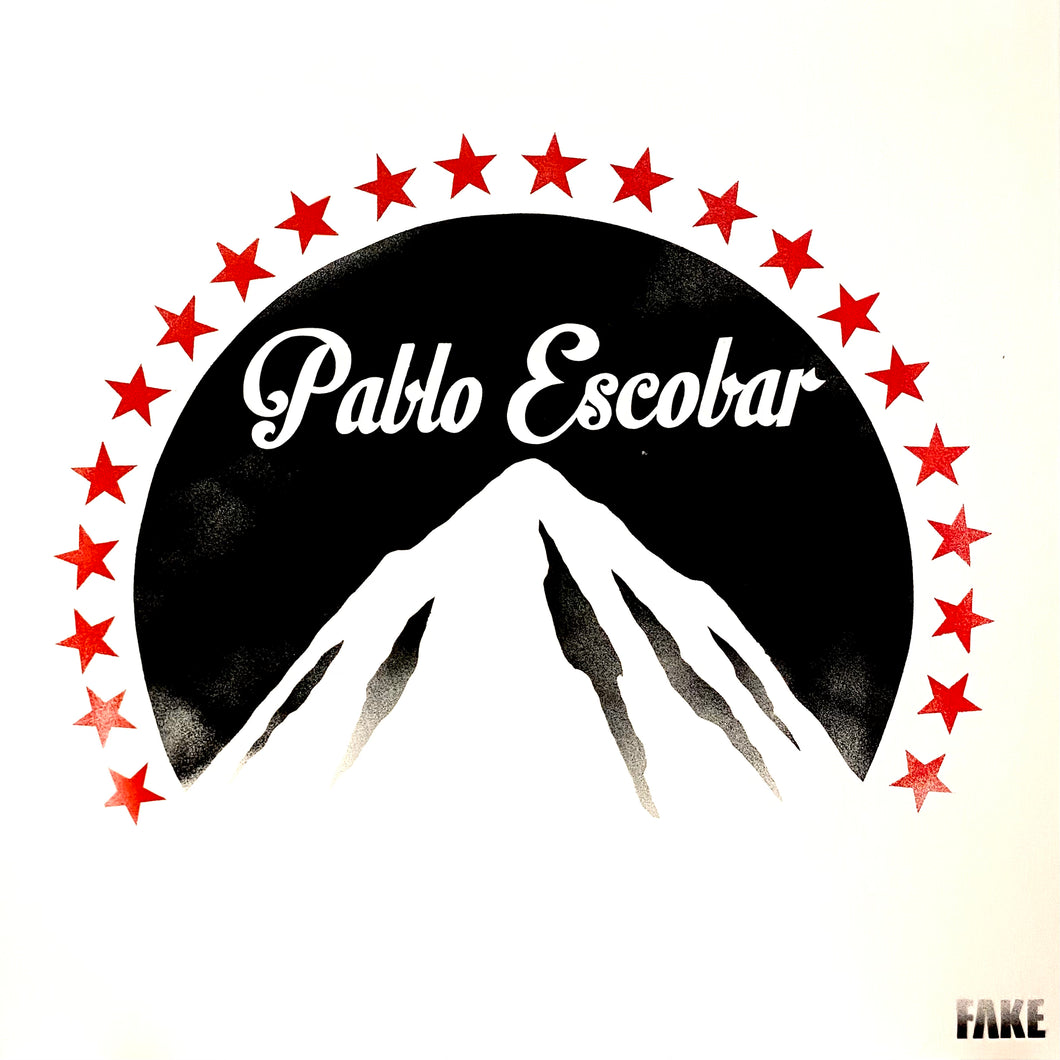 FAKE - PABLO ESCOBAR