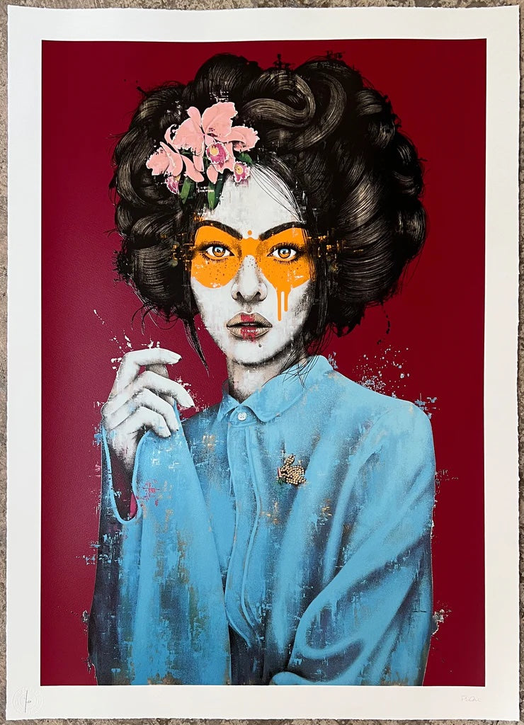 FIN DAC - MOSSIAE BURGUNDY