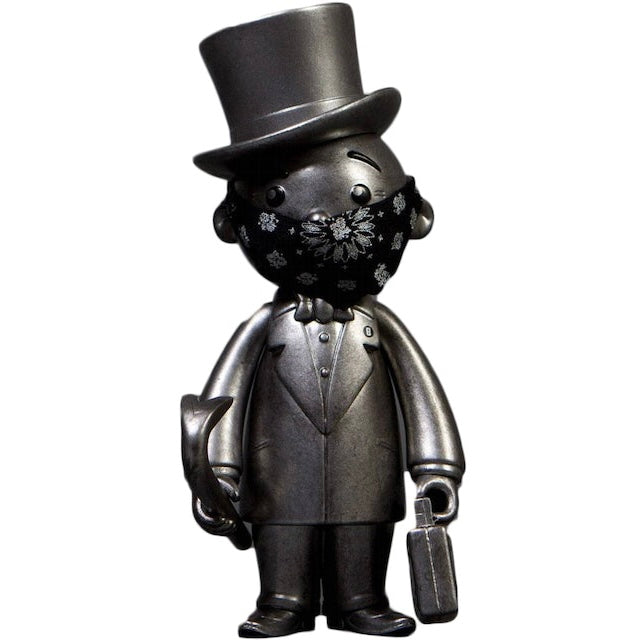 MR PENNY BAGS - BAIT X MONOPOLY X SWITCH (Silver version