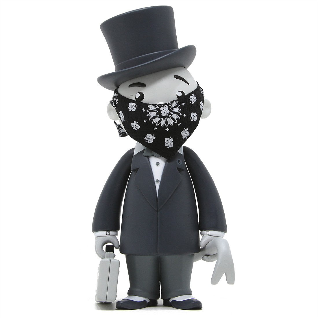 MR PENNY BAGS - BAIT X MONOPOLY X SWITCH (Black and White version