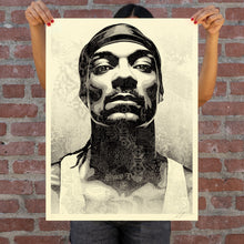 Load image into Gallery viewer, Shepard Fairey (OBEY) - Snoop D-O Double G
