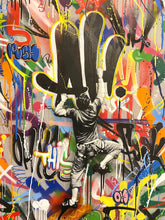 Load image into Gallery viewer, MARTIN WHATSON - ROCK CLIMBER
