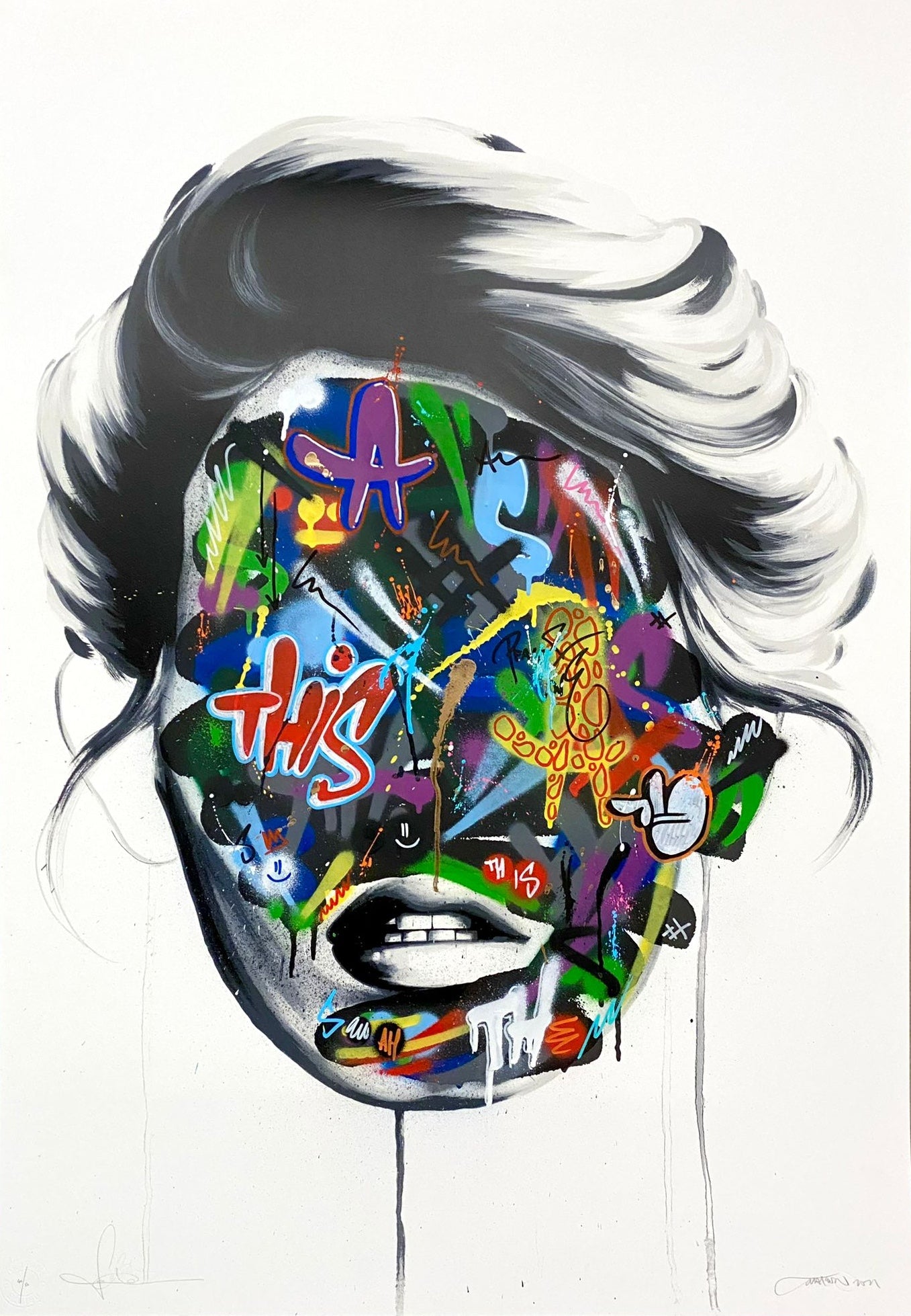SANDRA CHEVRIER – Exclusiveurbanart