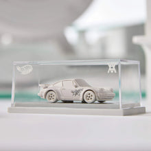 Load image into Gallery viewer, DANIEL ARSHAM X HOT WHEELS - ERODED RALLY CASE AND ERODED PORSCHE 930 SET
