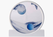 Load image into Gallery viewer, DANIEL ARSHAM - SAND CIRCLE BLUE
