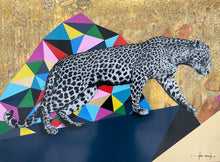 Load image into Gallery viewer, HAMA WOODS - LEOPARD BRASS
