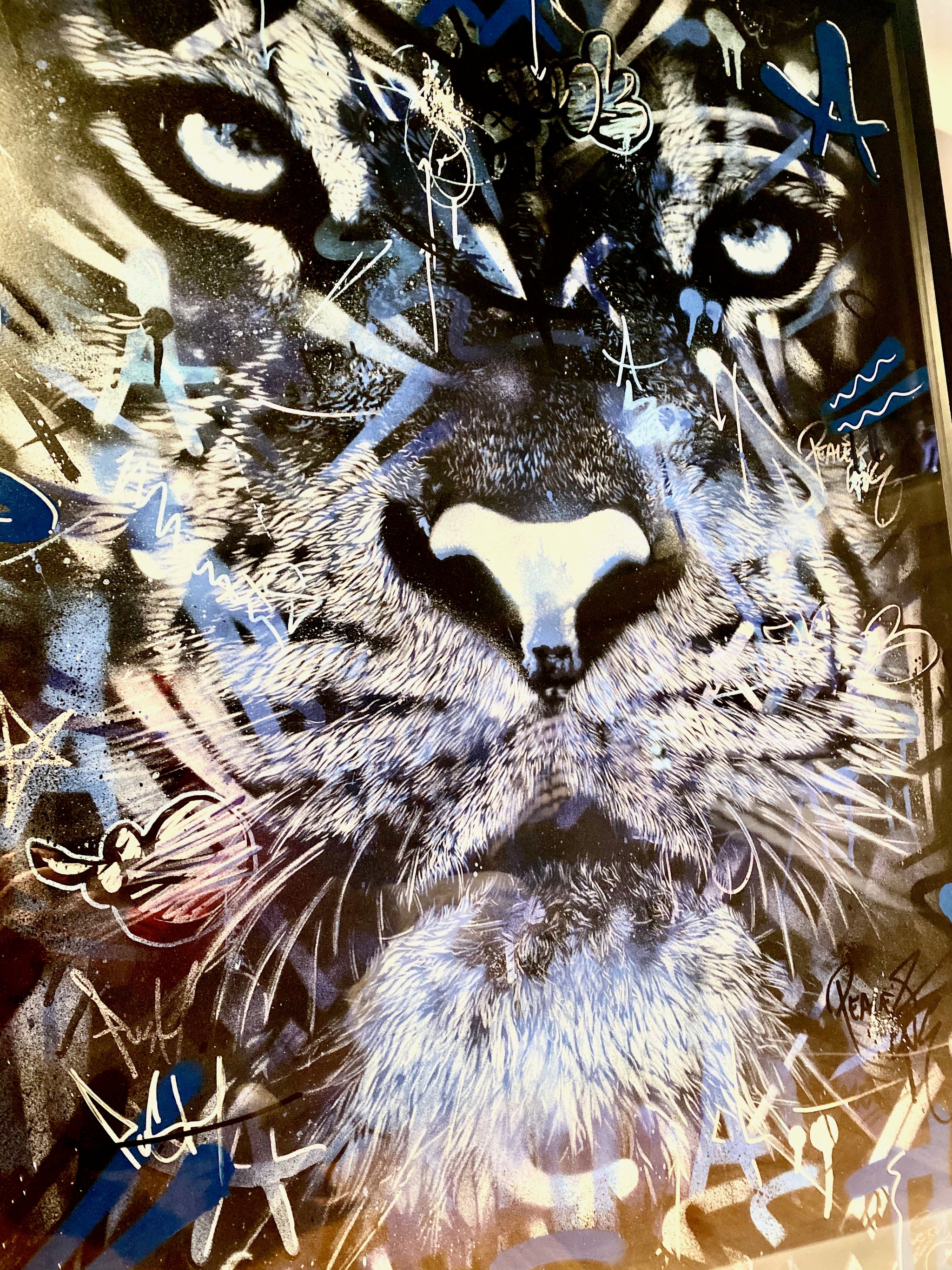 Martin Whatson x Snik – Tiger (HF) • CuratedBySey.com