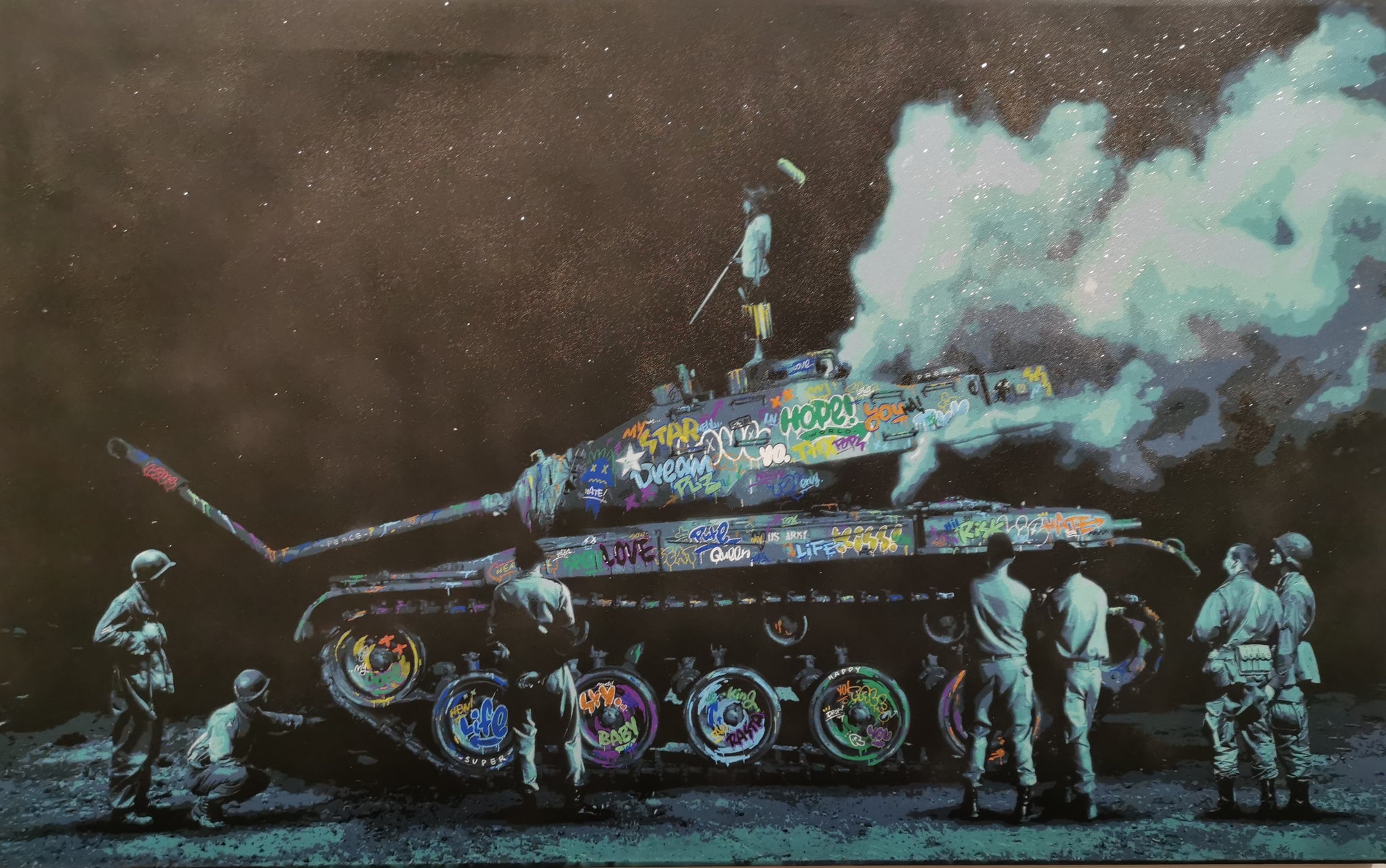 ROAMCOUCH – Exclusiveurbanart