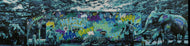 ROAMCOUCH - VANDAL ZOO BLUE - RESERVED
