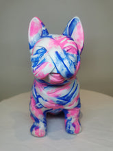 Load image into Gallery viewer, STATHIS ALEXOPOULOS - FRENCH BULLDOG MULTICOLORED BIG BUBBLE

