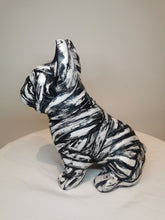 Load image into Gallery viewer, STATHIS ALEXOPOULOS - FRENCH BULLDOG BLACK AND WHITE
