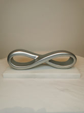 Load image into Gallery viewer, STATHIS ALEXOPOULOS - INFINITY SILVER
