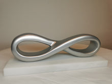 Load image into Gallery viewer, STATHIS ALEXOPOULOS - INFINITY SILVER
