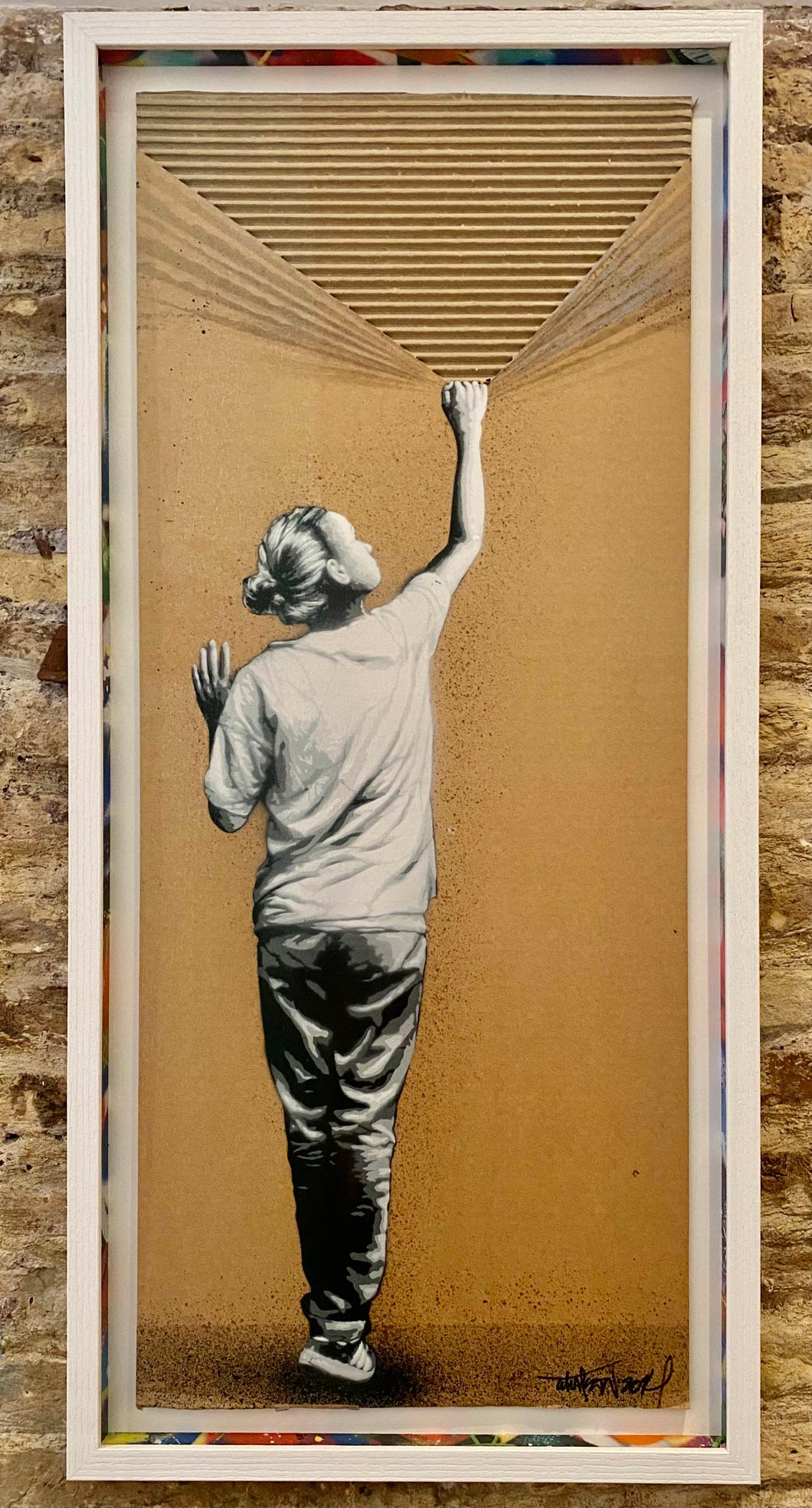 MARTIN WHATSON - THE UNVEILING