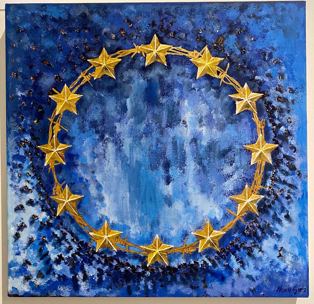 HARRY GREB - EUROPEAN DREAM