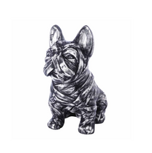 Load image into Gallery viewer, STATHIS ALEXOPOULOS - FRENCH BULLDOG BLACK AND WHITE
