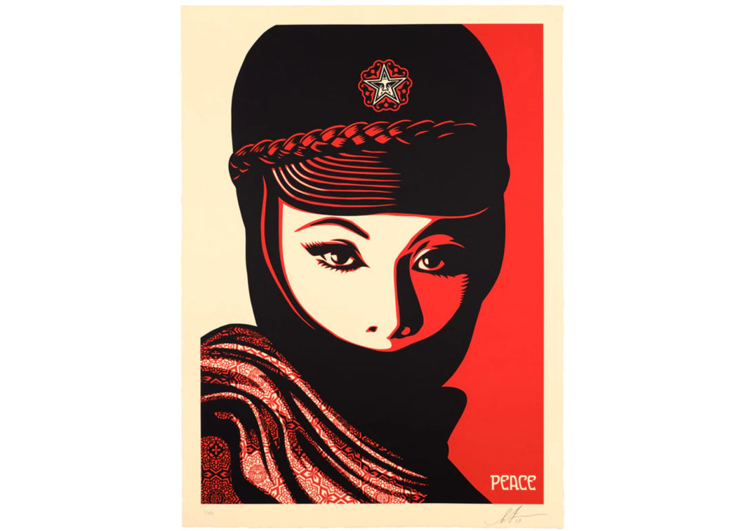 OBEY - MUJER FATALE