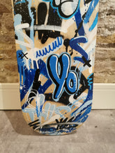 Load image into Gallery viewer, MARTIN WHATSON - SKATE BLUE
