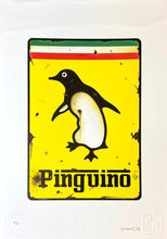 Load image into Gallery viewer, JAMESON ROBINSON - PINGUINO HAND FINISHED
