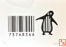 Load image into Gallery viewer, JAMESON ROBINSON - BARCODE
