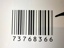Load image into Gallery viewer, JAMESON ROBINSON - BARCODE
