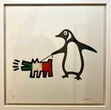 Load image into Gallery viewer, JAMESON ROBINSON - CHOOSE YOUR PENGUIN HAND-FINISHED
