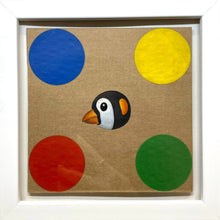 Load image into Gallery viewer, JAMESON ROBINSON - HIRST SPOTS X EMOJI PENGUIN
