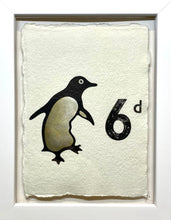 Load image into Gallery viewer, JAMESON ROBINSON - DANCING PENGUIN / 3D
