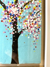 Load image into Gallery viewer, JAMESON ROBINSON - CHERRY BLOSSOM (LIGHT BLUE)
