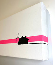 Load image into Gallery viewer, JAMESON ROBINSON - WESTON- SUPER-MARE (FLUO PINK)
