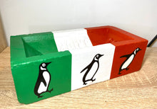 Load image into Gallery viewer, JAMESON ROBINSON - PENGUINS CONQUER ITALY (BRICK)
